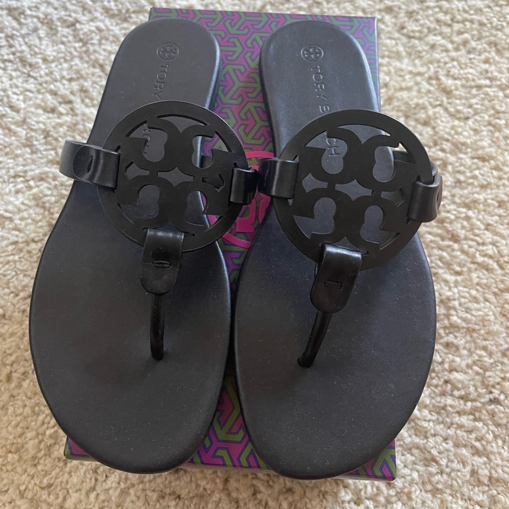 New! Tory Burch sandals!